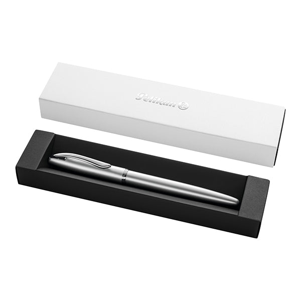 Stilografica Pelikan Jazz Noble Elegance 6 Finiture Pennino Acciaio