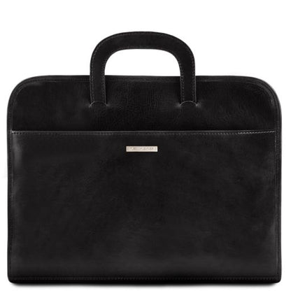 Cartella Portadocumenti in Pelle Sorrento – Tuscany Leather