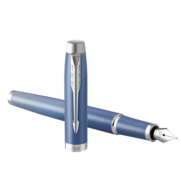 Penna Stilografica Parker IM Monochrome Rituals – Blue