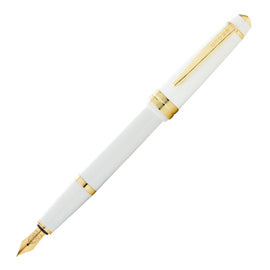 Penna Stilografica CROSS Bailey Light Punta M Resina Lucida 3 Colori