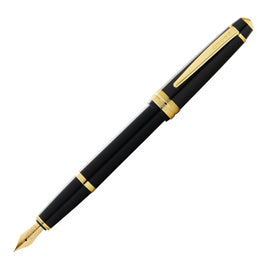 Penna Stilografica CROSS Bailey Light Punta M Resina Lucida 3 Colori