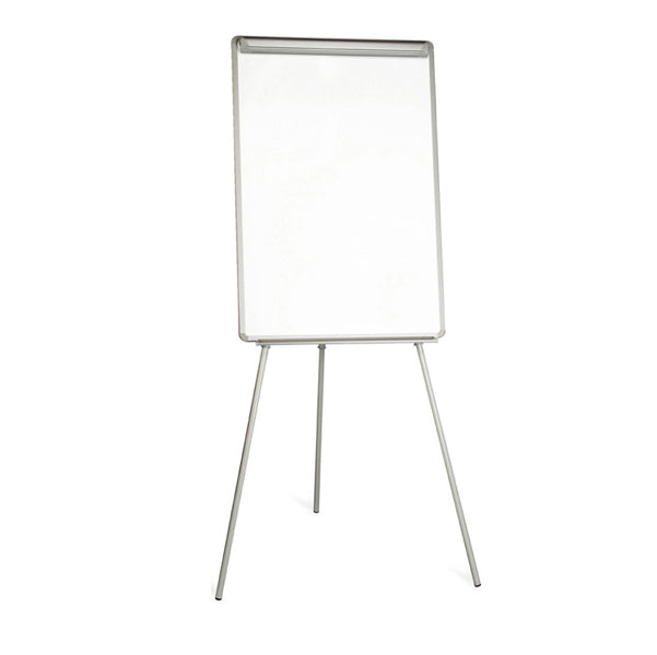 Lavagna portablocco - 70 x 102 cm - bianco - Starline