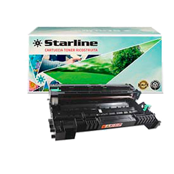 Tamburo Ricostruito Brother DR-3400 – Nero | HL-L6250DN, HL-L6300DW, HL-L6400DW | Starline