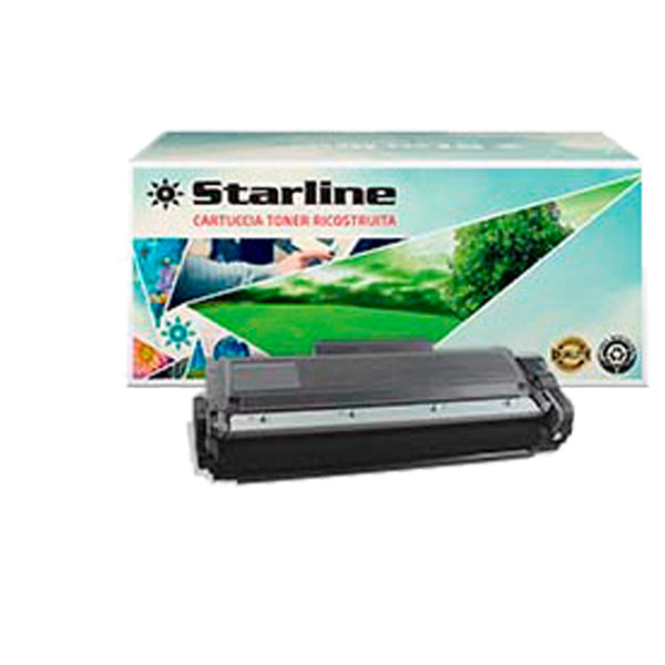 TONER STARLINE COMPATIBILE BROTHER TN2320BK