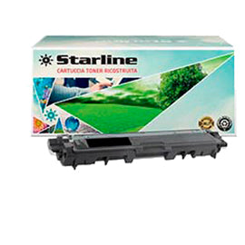 Toner Compatibile Brother TN-241 Series – Nero, Ciano, Magenta, Giallo – Starline
