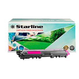 Toner Ricostruito Brother TN-241 Series – Nero, Ciano, Magenta, Giallo – Starline