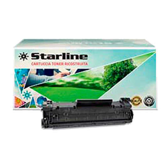 TONER STARLINE COMPATIBILE HP CB435A