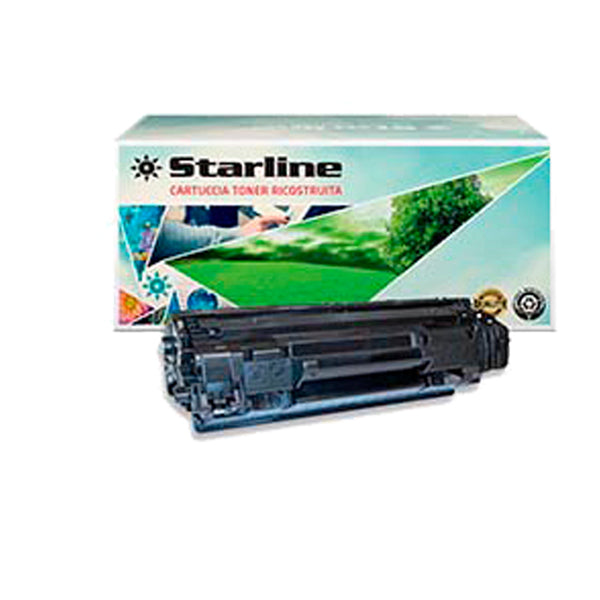 Toner Ricostruito HP 89X (CF289X) – Nero Alta Capacità | HP LaserJet Enterprise M507, M528 | Starline