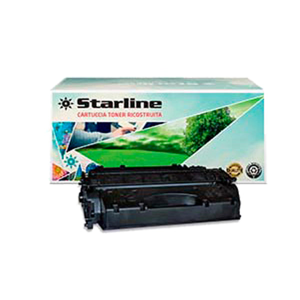 TONER STARLINE COMPATIBILE HP CE505X