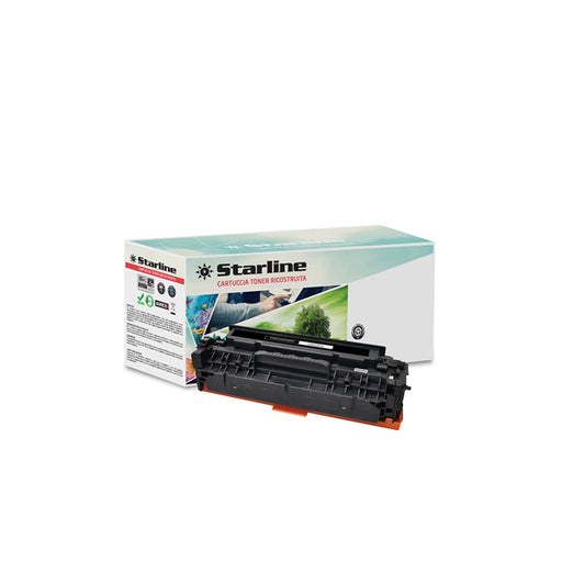 TONER STARLINE COMPATIBILE HP CF380X