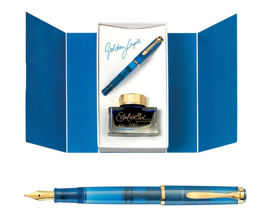 COD 826068- STILO GOLDENNLAPIS CON INK OF THE YEAR