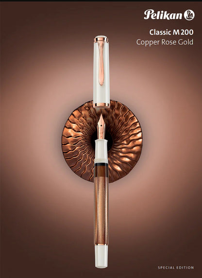 COD 824712- STILO COPPER ROSEGOLD