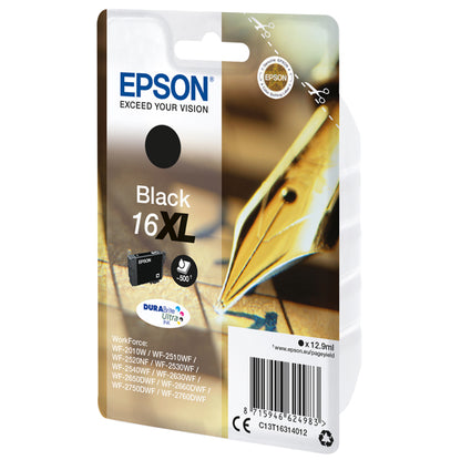 INK JET- COD T1631- CARTUCCIA EPSON