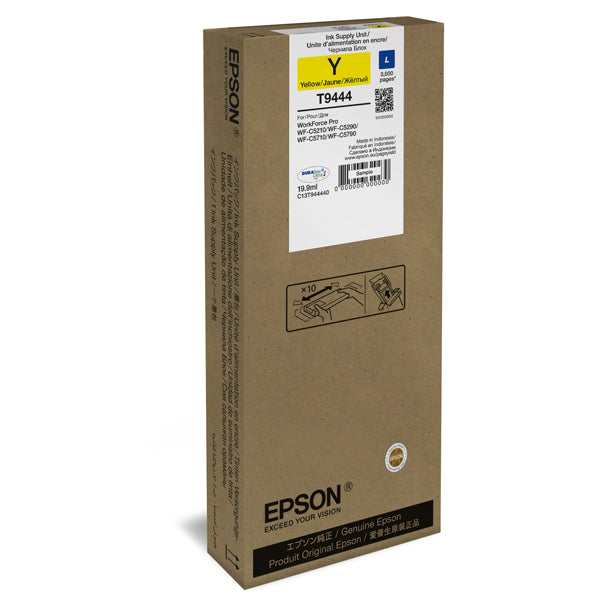 INK JET- COD T9441XL- CARTUCCIA EPSON