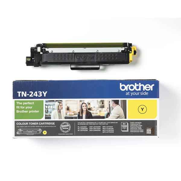 TONER- COD TN243BK- TONER BROTHER