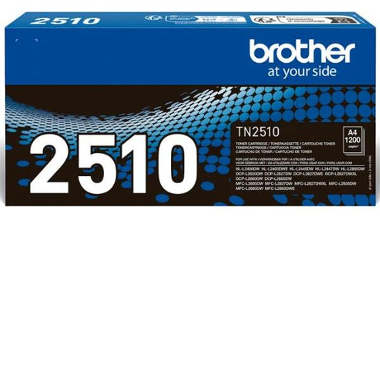 TONER BROTHER TN2510 ESP.