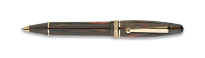 Penna a Sfera Ultra Ogiva Golden Age 4 Colori Argento 925 Made in Italy – MAIORA