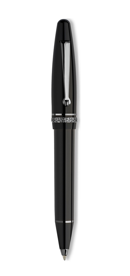 Penna a Sfera Ultra Ogiva Golden Age 4 Colori Argento 925 Made in Italy – MAIORA
