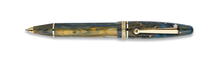 Penna a Sfera Ultra Ogiva Golden Age 4 Colori Argento 925 Made in Italy – MAIORA