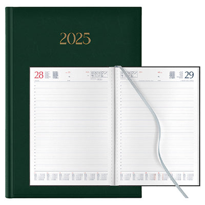 AGENDA GIORNALIERA 2026 21X29,7 MADRID