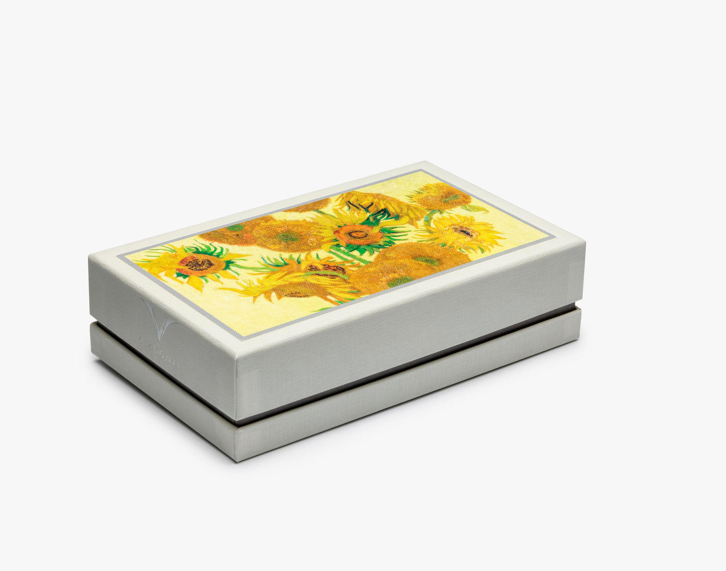 ARTICOLI REGALO-COD KP1205FPEF- LINEA VAN GOGH  SUNFLOWER