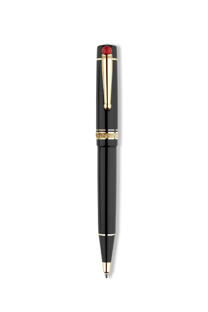 Penna a Sfera WE' 17 Argento 925 – Made in Italy – Delta