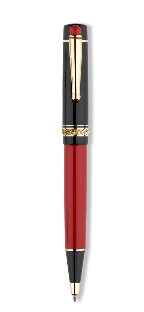 Penna a Sfera WE' Smorfia Argento 925 –  Made in Italy - Delta