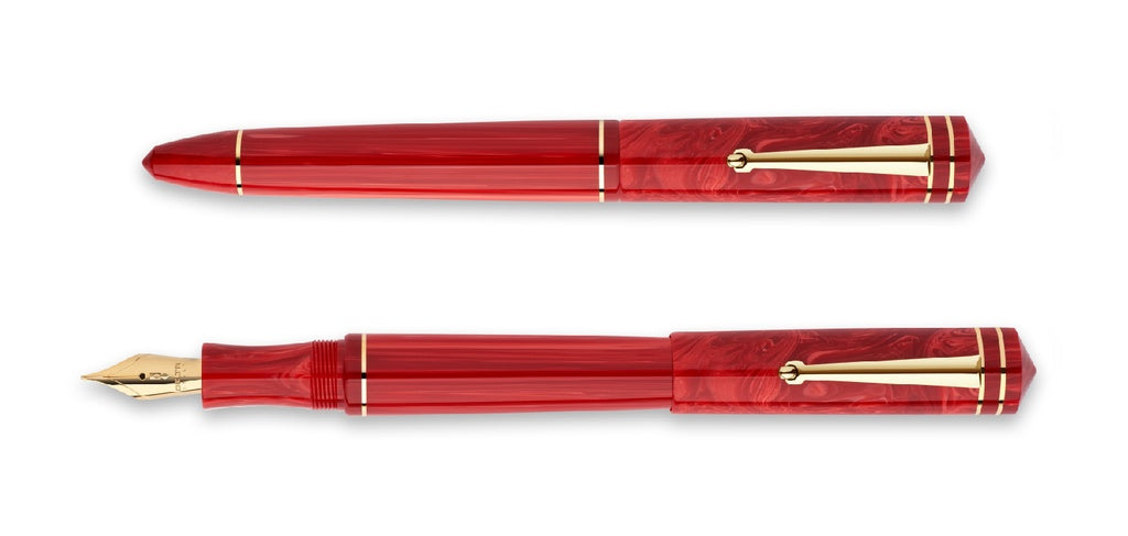 Penna Stilografica Write Balance 4 Colori Made in Italy - Delta
