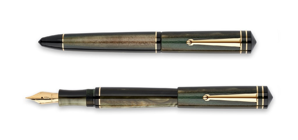 Penna Stilografica Write Balance 4 Colori Made in Italy - Delta
