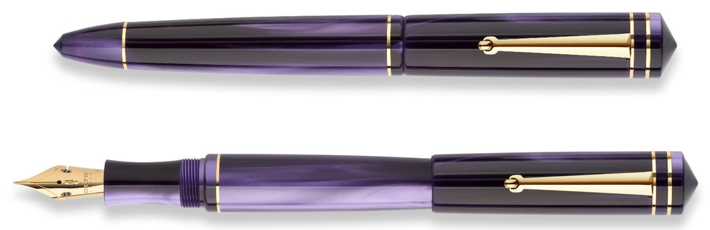 Penna Stilografica Write Balance 4 Colori Made in Italy - Delta
