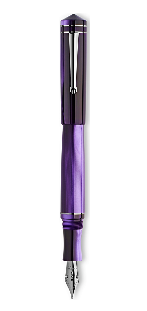 Penna Stilografica Write Balance 4 Colori Made in Italy - Delta