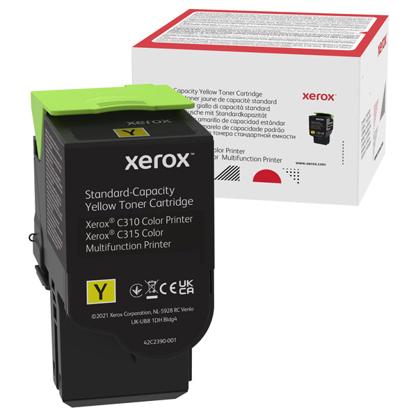 Toner per C310/C315 - Giallo - 006R04359 - 2.000 pag Xerox