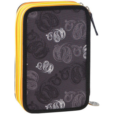 Astuccio 3 zip con corredo Dragon Ball Super