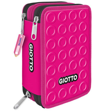 Astuccio 3 zip con corredo Giotto Smart – FILA