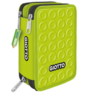 Astuccio 3 zip con corredo Giotto Smart – FILA