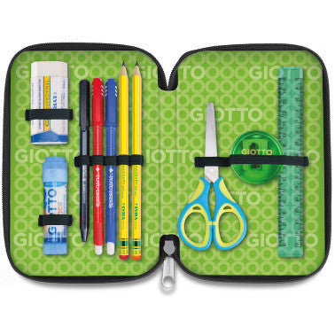 Astuccio 3 zip con corredo Smart PetLovers - Giotto