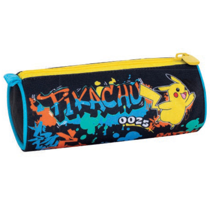 Astuccio Bustina Tombolino Pokémon, 21x8x8 cm | Seven