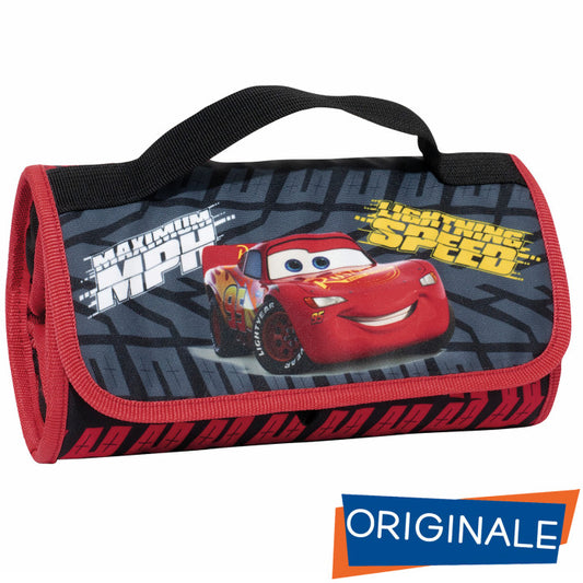 Astuccio portacolori con corredo - Cars