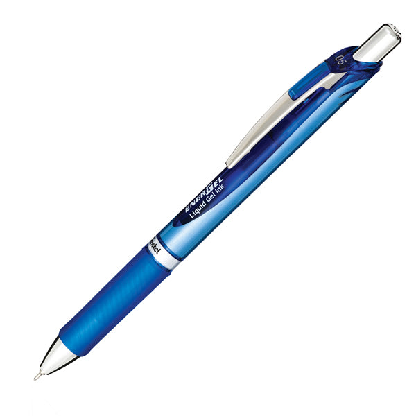 Roller Gel EnerGel XM Click Punta 0,5 mm Asciugatura Rapida Conf. 12 pz | Pentel