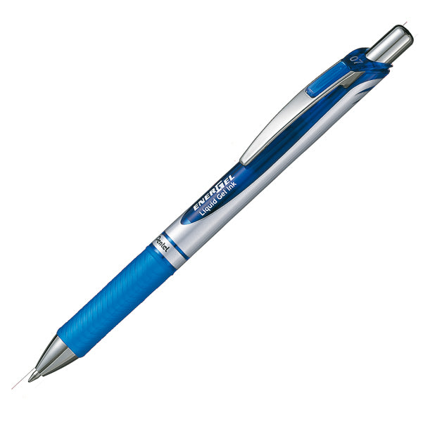 Roller Gel EnerGel XM Click Punta 0,7 mm Asciugatura Rapida Conf. 12 pz | Pentel