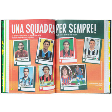 DIARI- COD 71339- DIARIO SCOLASTICO CALCIATORI PANINI