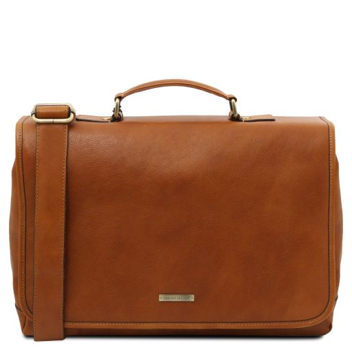 Borsa da Lavoro TL Smart Mantova – Pelle | Multiscomparto | 42x30x13 cm - Tuscany Leather