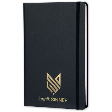 Taccuino filo refe Sinner 13x21 192 fogli 80gr - Pigna