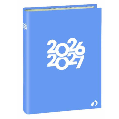 agenda textagenda copertina azzurro quo vadis