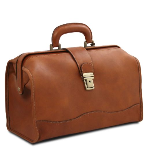 Borsa Medico in Pelle Raffaello – Made in Italy | Tuscany Leather