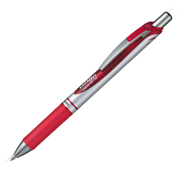Roller Gel EnerGel XM Click Punta 0,7 mm Asciugatura Rapida Conf. 12 pz | Pentel