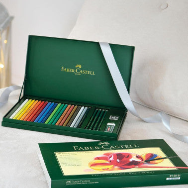 Set regalo Polychromos + Accessori Faber-Castell