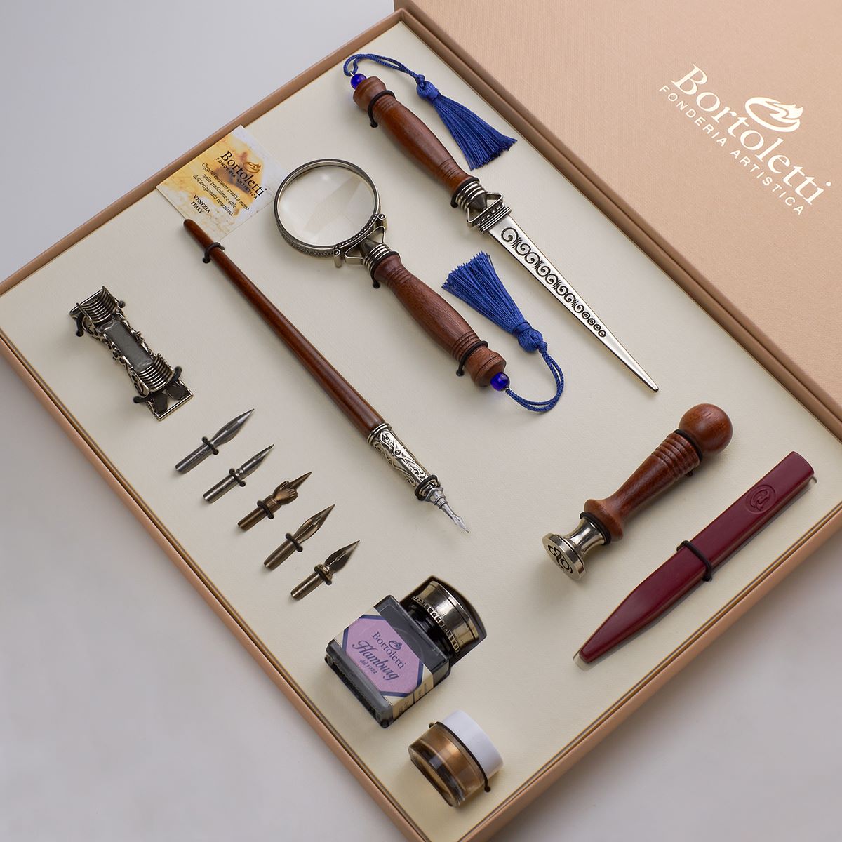 Set scrivania elegante Set 25