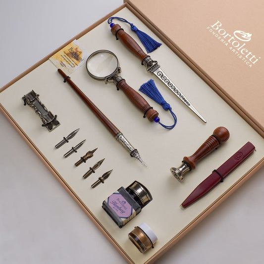 Set scrivania elegante Set 25
