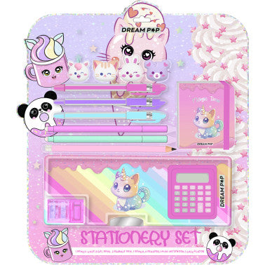 Stationery Gift Set Dreampop Unicorn – Tri-Coastal